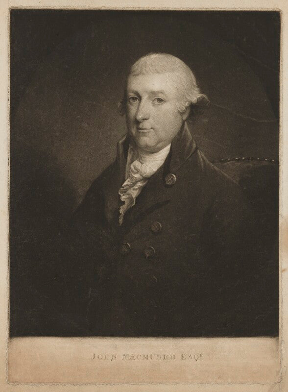 John macmurdo npg d38118