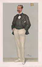 Sir Thomas Johnstone Lipton, 1st Bt ('Men of the Day. No. 824.') NPG D45084