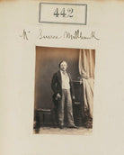 Augustus Sussex Milbank NPG Ax50182