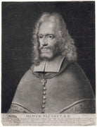 Oliver Plunket (St Oliver Plunket) NPG D42962