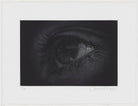 Mezzotint of an eye NPG D49616