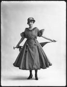 Lily Lena (Alice Mary Ann Mathilda Archer) NPG x33397