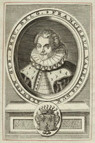 Hercule François, Duke of Anjou NPG D25645