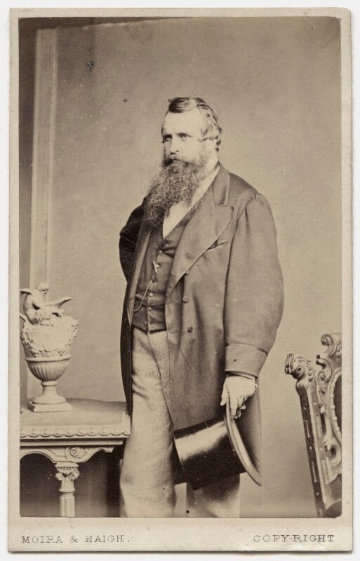 Sir francis ('frank') crossley, 1st bt npg ax8588