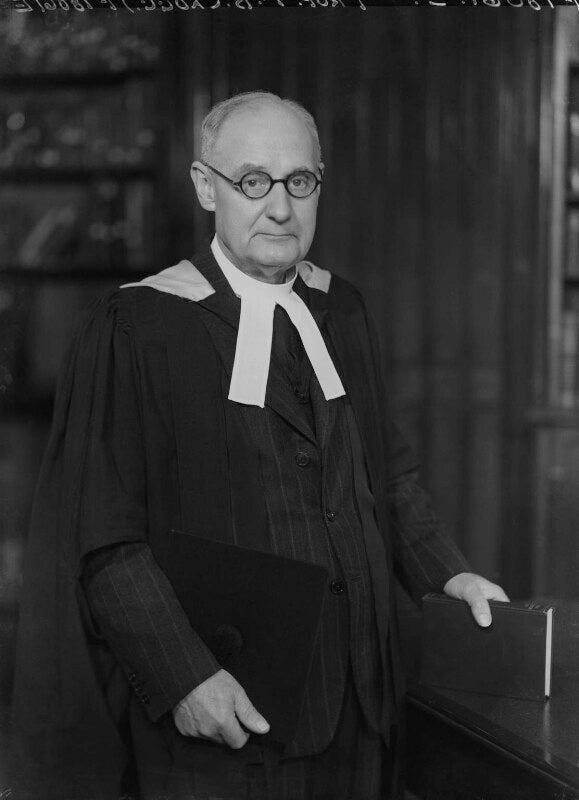 (frank) bertram clogg npg x82401