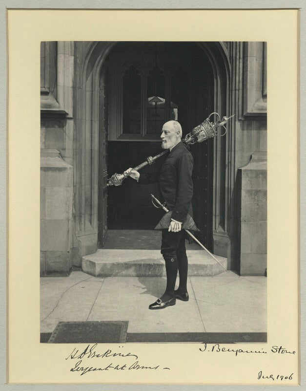 Sir henry david erskine npg x44669