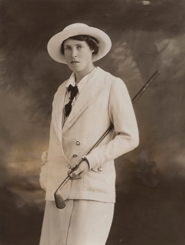 Margaret ('madge') neill fraser npg x84205