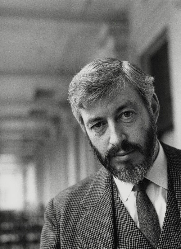 J.p. donleavy npg x13354