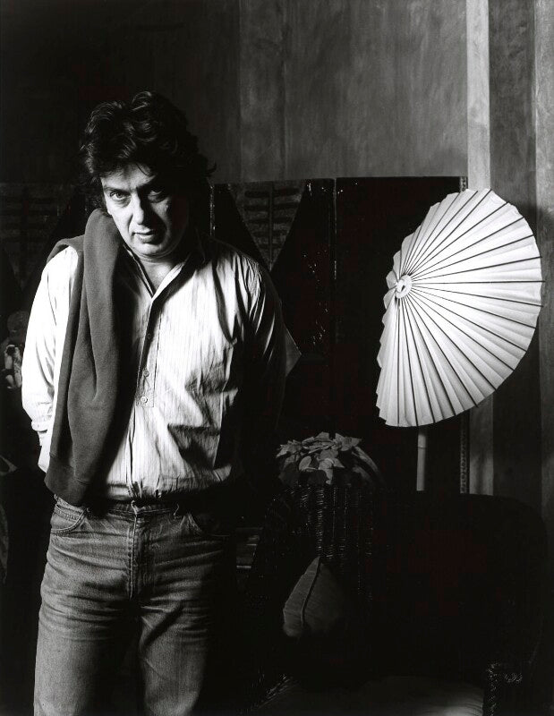 Stephen frears npg x25246