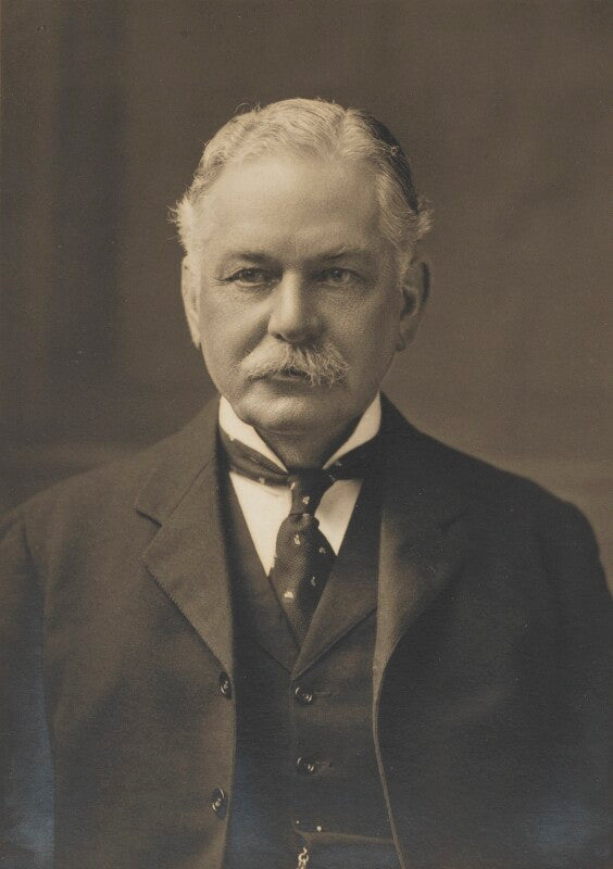 Sir reginald laurence antrobus npg ax46138