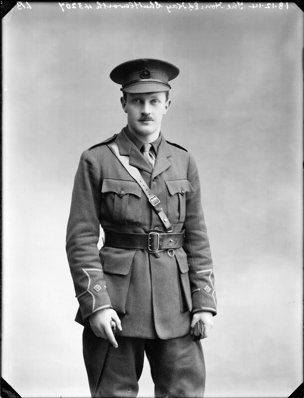 Hon. edward james kay shuttleworth npg x80438