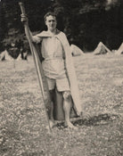 John Gordon Hargrave ('White Fox') NPG x199658