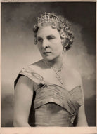 Lady May Helen Emma Abel Smith (née Cambridge) NPG x47212