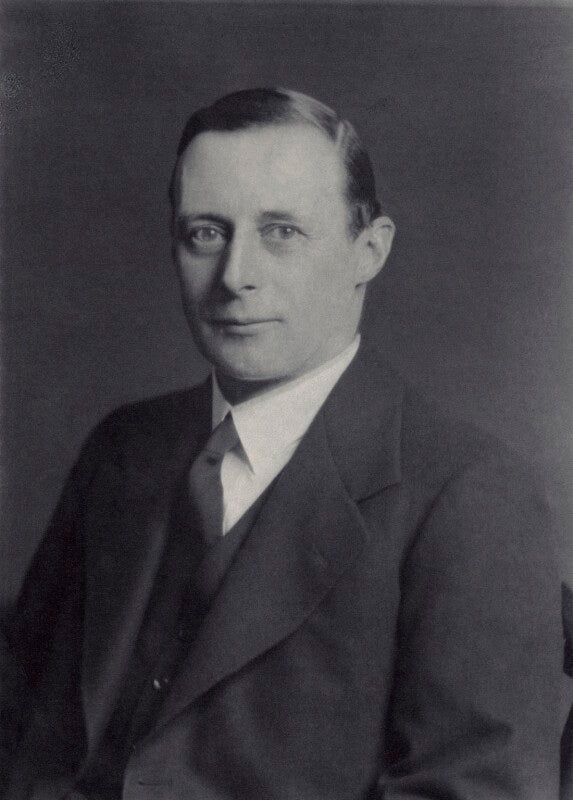 Sir archibald douglas cochrane npg x166633