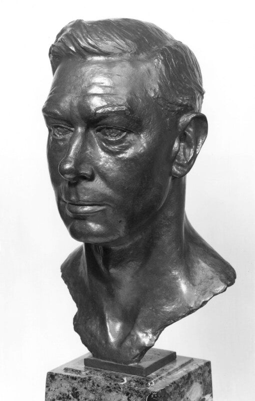 King george vi npg 4114