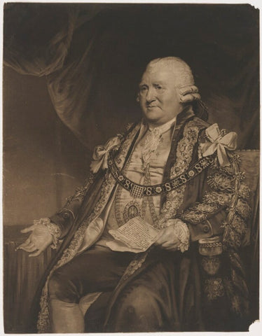 Sir William Staines NPG D41847