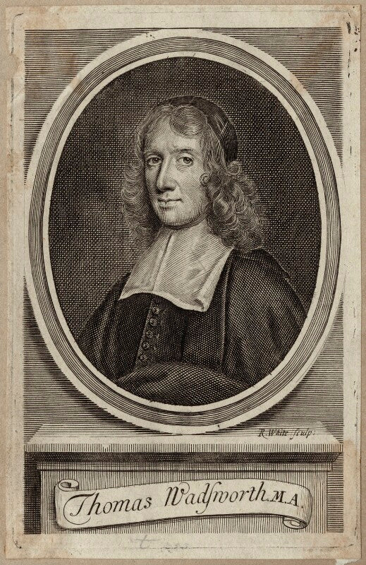 Thomas wadsworth npg d29718