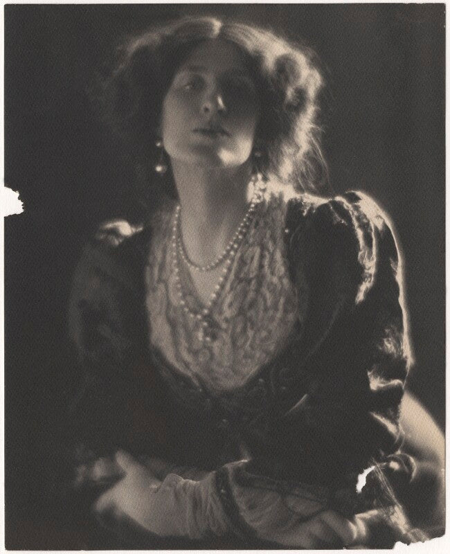 Lady ottoline morrell npg x144149