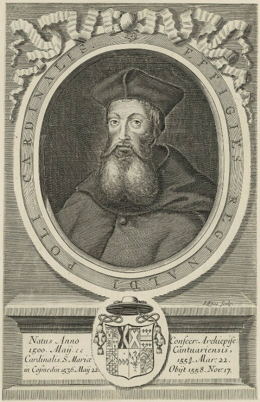 Reginald pole npg d24904
