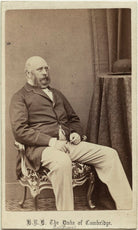 Prince George William Frederick Charles, 2nd Duke of Cambridge NPG Ax131382