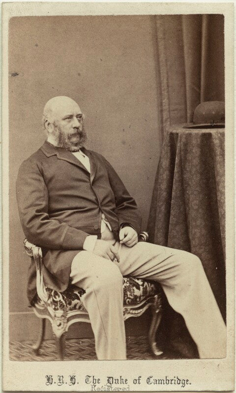 Prince george william frederick charles, 2nd duke of cambridge npg ax131382