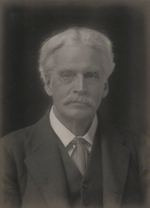 Gerald william balfour, 2nd earl of balfour npg x67602
