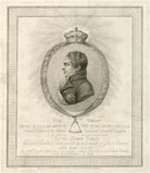 Prince Augustus Frederick, Duke of Sussex NPG D33235