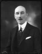 George Richard Lane-Fox, 1st Baron Bingley of Bramham NPG x123072