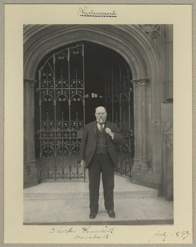 Charles fenwick npg x15812