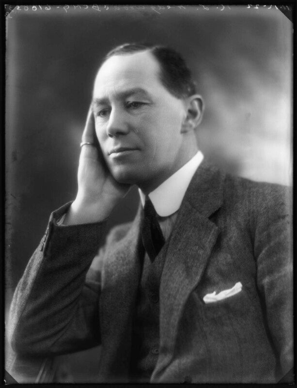 Sir ralph lewis wedgwood, 1st bt npg x122143