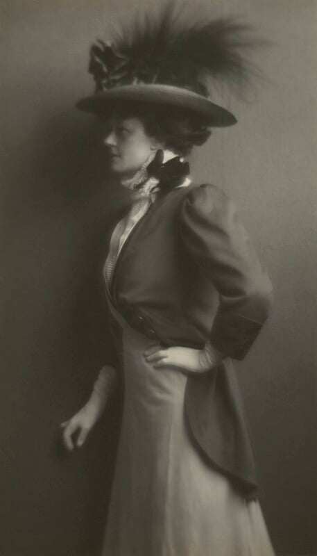 Irene vanbrugh npg x131336