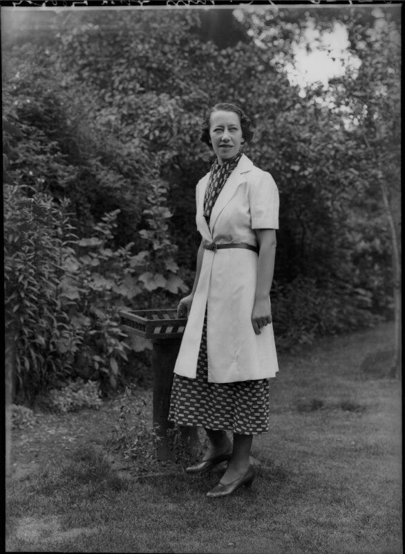 Flora robson npg x22293