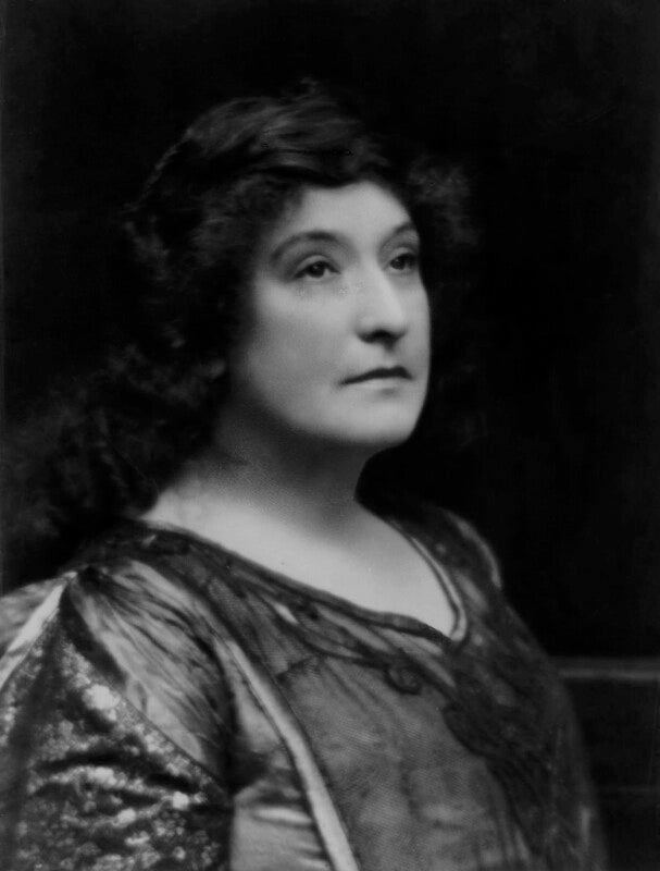 Nellie melba npg x82257