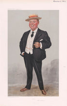 Leo Trevor ('Men of the Day. No. 978. "Leo"') NPG D45299