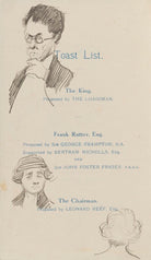 Four unknown sitters NPG D43168b