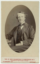 Chichester Samuel Parkinson-Fortescue, Baron Carlingford and 2nd Baron Clermont NPG x132248