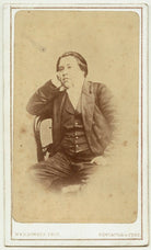 Charles Haddon Spurgeon NPG x26536