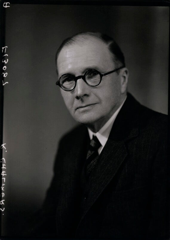 Robert chalmers, 1st baron chalmers of northiam npg x86654