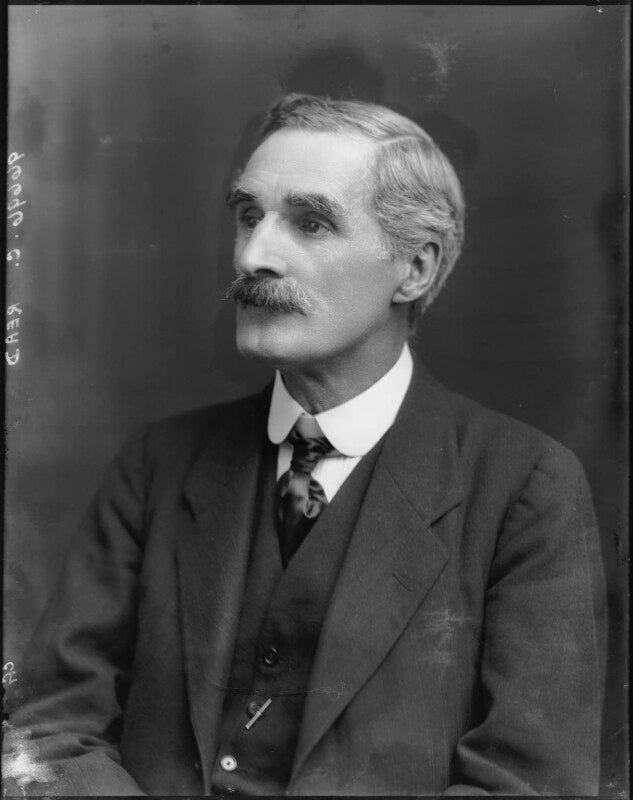 Sir (charles) hercules read npg x66274