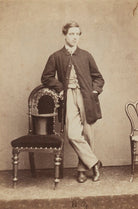 Peter Benson Maxwell NPG Ax196564