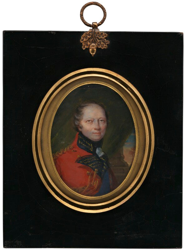 Charles lennox, 4th duke of richmond and lennox npg 4943
