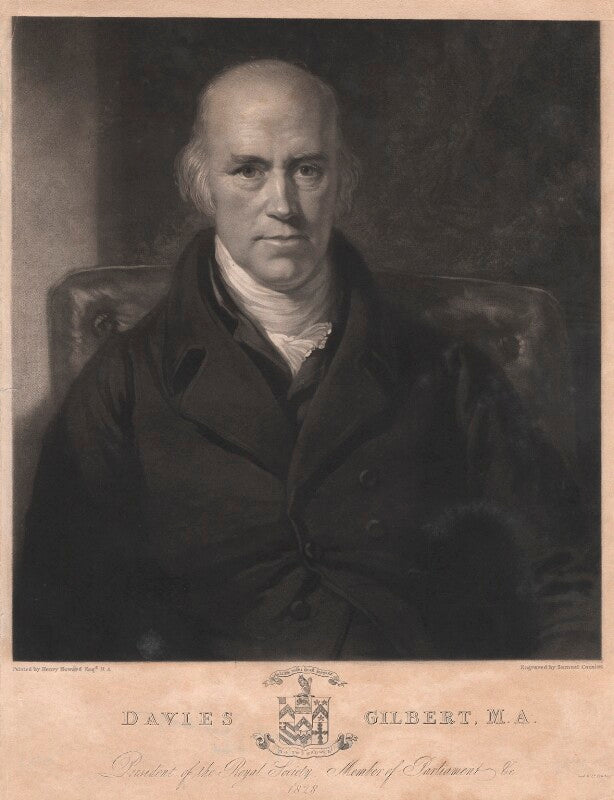 Davies gilbert npg d2767