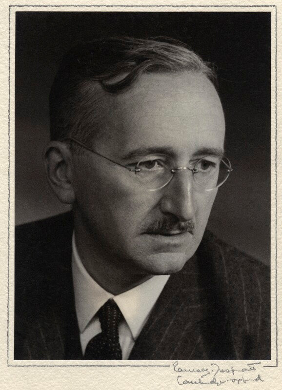 Friedrich von Hayek