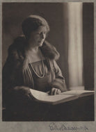 Ethel Snowden (née Annakin), Viscountess Snowden NPG x16092