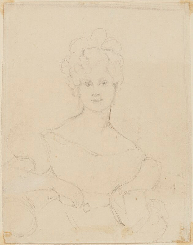Probably mrs bankes (née nugent) npg d42223