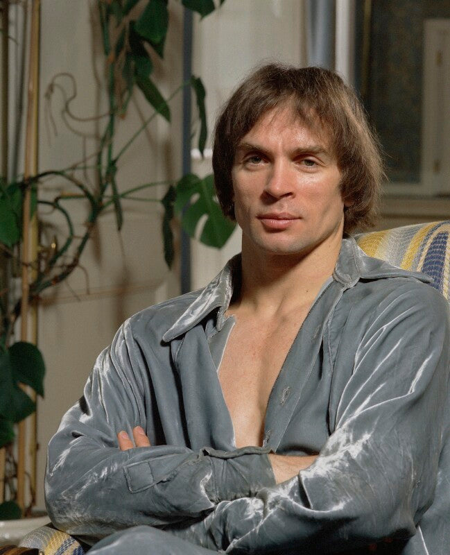 Rudolf nureyev npg p1225