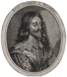 King Charles I NPG D21343