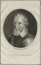 Sir Richard Grenville NPG D25423