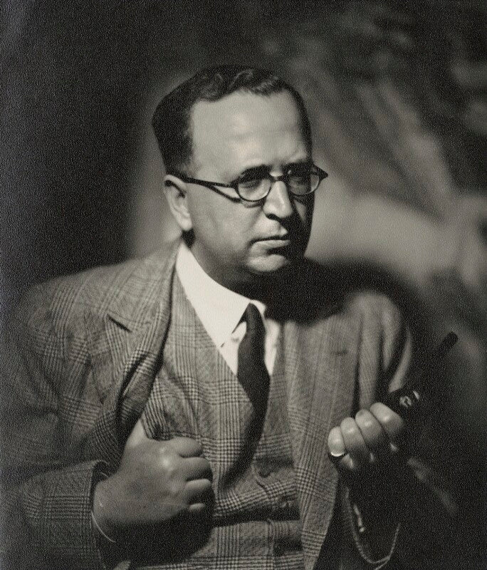 Sydney horler npg x2161