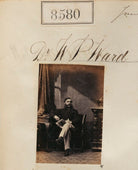 William Pearson Ward NPG Ax58403